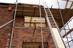 Oldtown multiple storey extension quotes