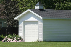 Oldtown outbuilding construction costs